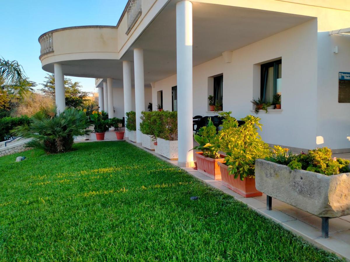 B&B Hotel Helios Uggiano La Chiesa Luaran gambar