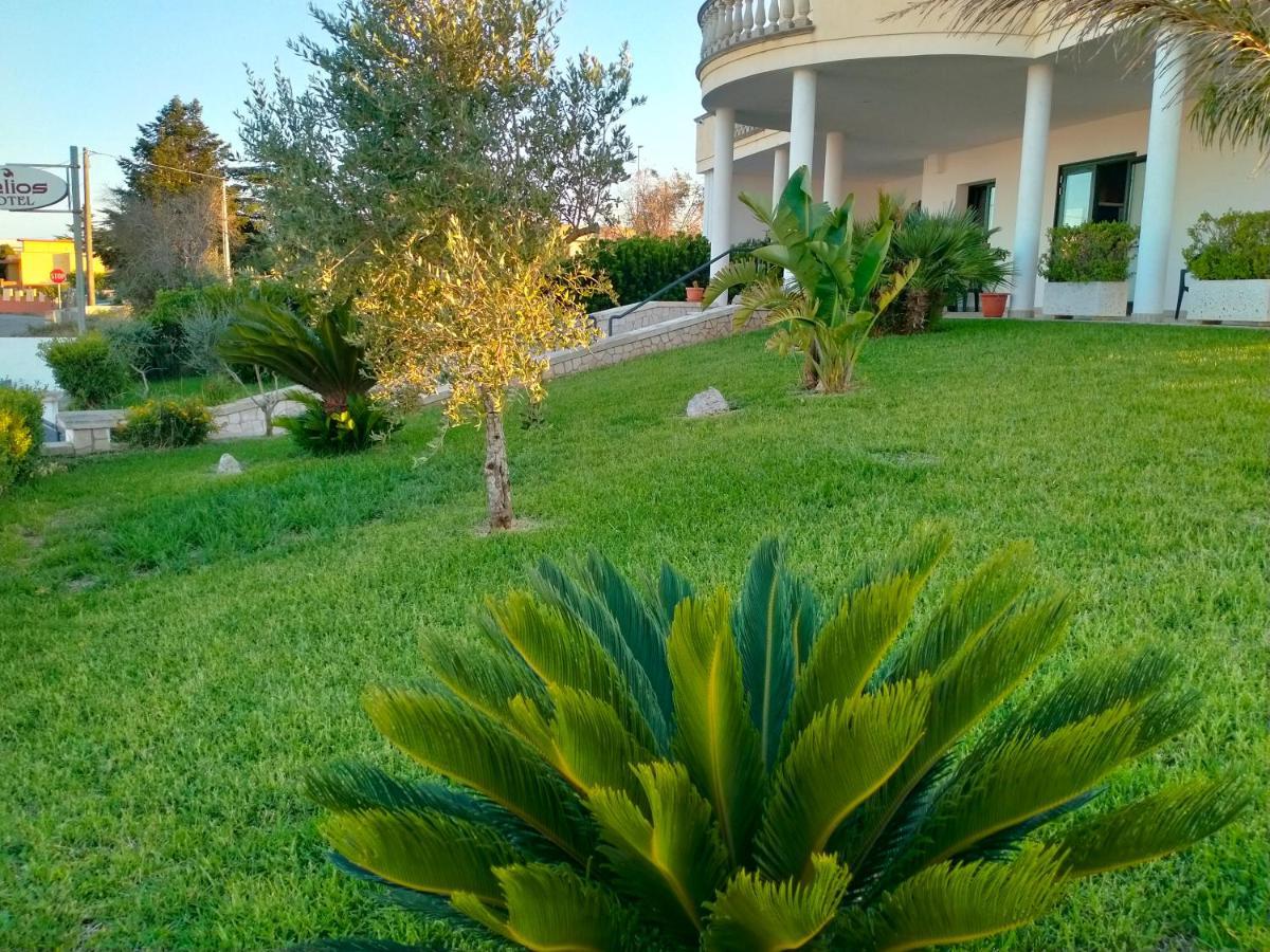 B&B Hotel Helios Uggiano La Chiesa Luaran gambar