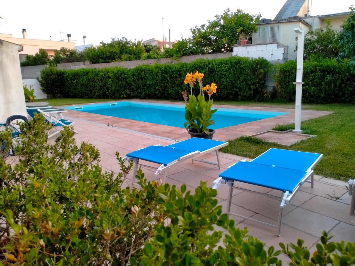 B&B Hotel Helios Uggiano La Chiesa Luaran gambar
