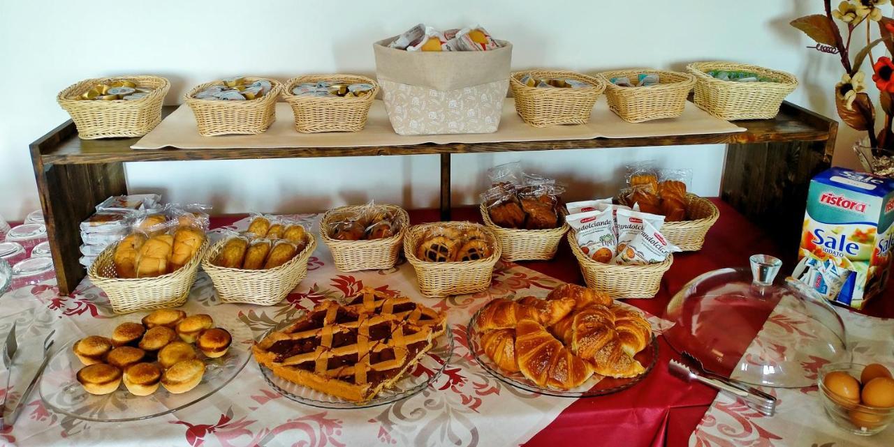 B&B Hotel Helios Uggiano La Chiesa Luaran gambar