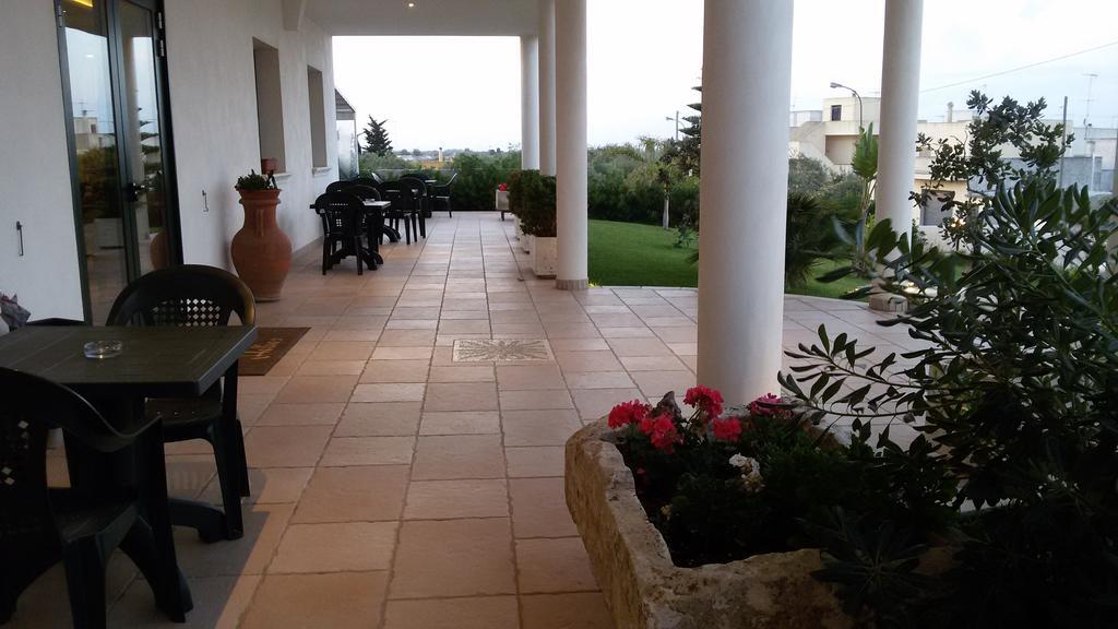 B&B Hotel Helios Uggiano La Chiesa Luaran gambar