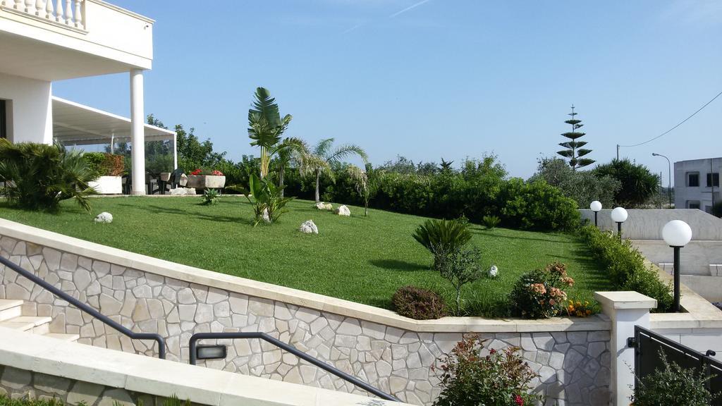 B&B Hotel Helios Uggiano La Chiesa Luaran gambar
