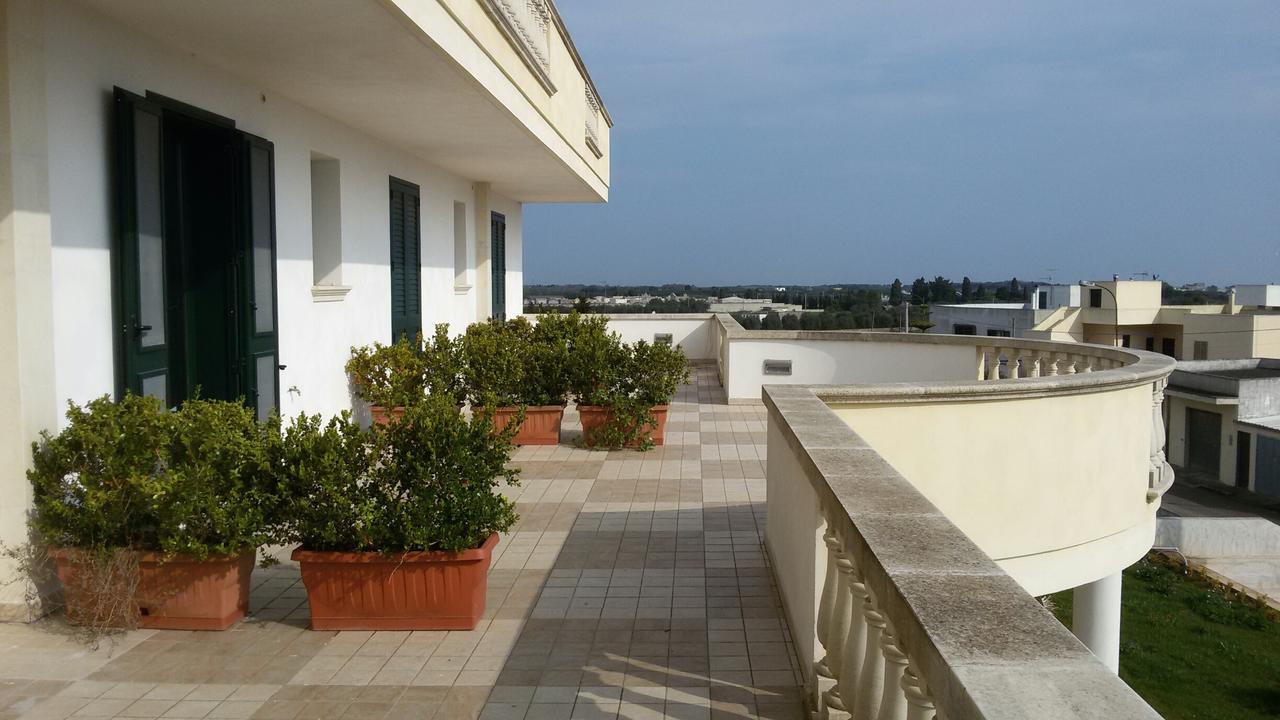 B&B Hotel Helios Uggiano La Chiesa Luaran gambar