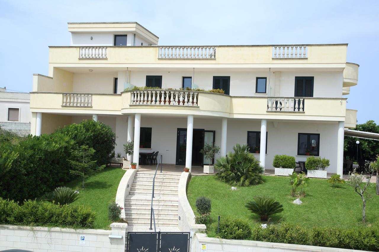 B&B Hotel Helios Uggiano La Chiesa Luaran gambar