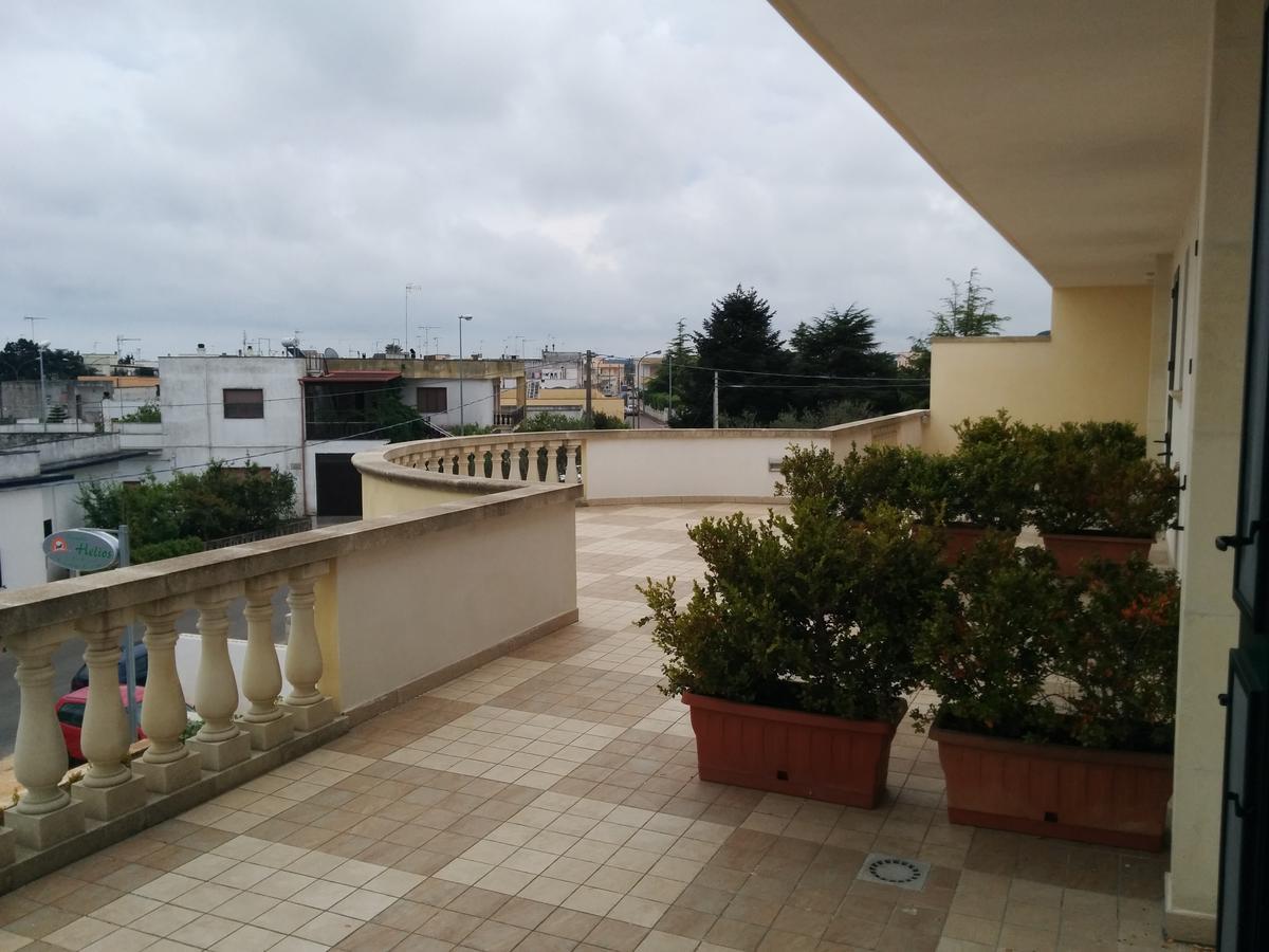 B&B Hotel Helios Uggiano La Chiesa Luaran gambar